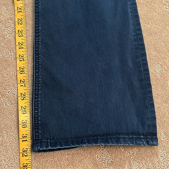 Seven7 Jeans Luxe Slim Boot Cut, Sz 16 - Picture 3 of 10